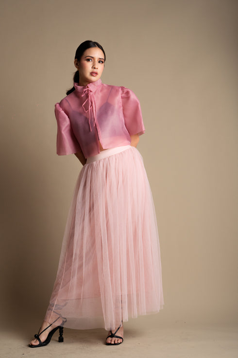 Skirt Series: Beatrice Maxi Skirt